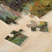 Pfad im Wald von Vincent van Gogh Puzzle (Seite)
