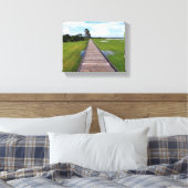 Pfad löschen leinwanddruck (Insitu (Schlafzimmer))