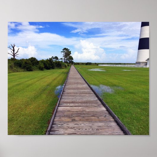 Pfad löschen poster (Vorne)