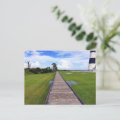 Pfad löschen postkarte (Stehend Vorderseite)