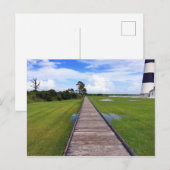 Pfad löschen postkarte (Vorne/Hinten)