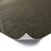Pfad Poster (Ecke)