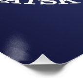 Pfad (rd2) poster (Ecke)