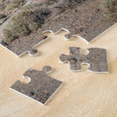 Pfad, Teide Nationalpark Tenerife, Jigsaw Puzzle (Seite)
