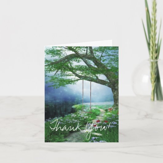 PFAD TO FROVER WOODLAND STREAM DANKE (Vorderseite)