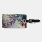 Pfad Unbekannt Gepäckanhänger (Vorderseite horizontal)