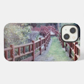 Pfad Unbekannt iPhone Hülle (Rückseite (Horizontal))