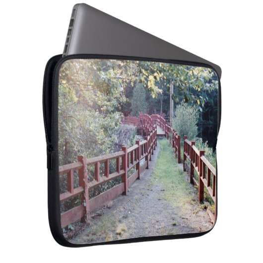 Pfad Unbekannt Laptopschutzhülle (Vorne Rechts)