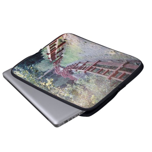 Pfad Unbekannt Laptopschutzhülle (Vorne Knopf)