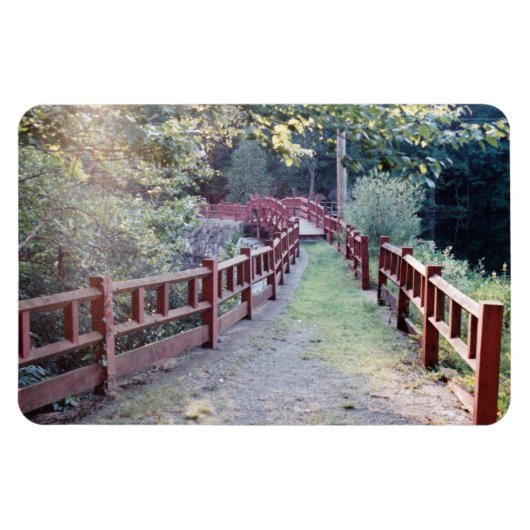 Pfad Unbekannt Magnet (Horizontal)