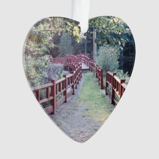 Pfad Unbekannt Ornament (Vorderseite)