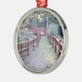 Pfad Unbekannt Ornament Aus Metall (Links)