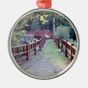 Pfad Unbekannt Ornament Aus Metall