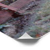 Pfad Unbekannt Poster (Ecke)