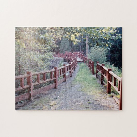 Pfad Unbekannt Puzzle (Horizontal)