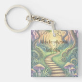 Pfad und Angebot Schlüsselanhänger (Vorderseite)