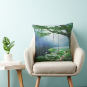 PFAD ZUM FEIERN VON HOLZHOLZ KISSEN (Stuhl )