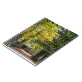 Pfad zum Kaysinger General Store Notizblock (Linke Seite)