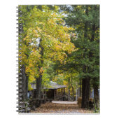 Pfad zum Kaysinger General Store Notizblock (Vorderseite)