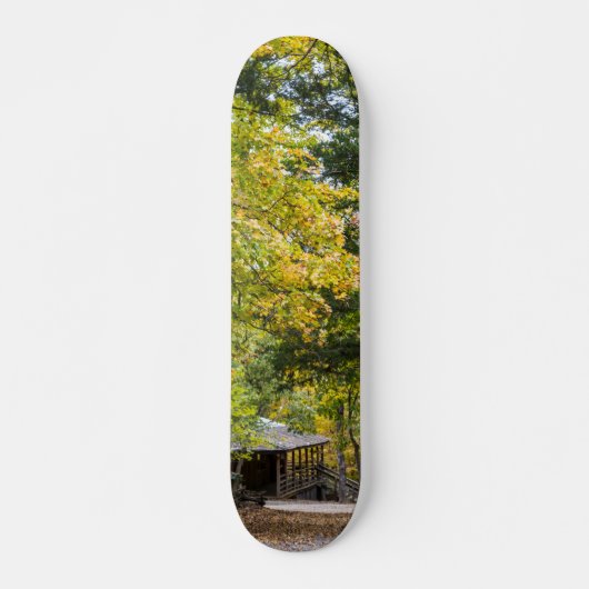 Pfad zum Kaysinger General Store Skateboard (Vorne)