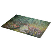 Pfad zum Nirgendwo Schneidebrett (Ecke)