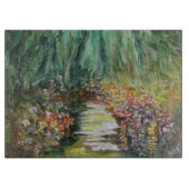 Pfad zum Nirgendwo Schneidebrett (Vorderseite)