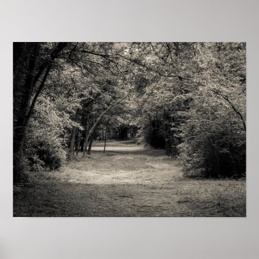 Pfad zum Unbekannten Poster (Vorne)