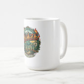 Pfade ebnen kaffeetasse (VorderseiteRechts)