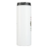 Pfade ebnen thermosbecher (Rückseite)