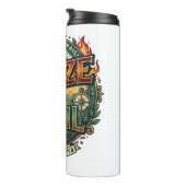 Pfade ebnen thermosbecher (Nach rechts gedreht)