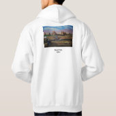 Pfadfinder, Darrell OrtizArtist Hoodie (Rückseite)