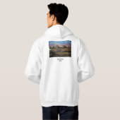 Pfadfinder, Darrell OrtizArtist Hoodie (Schwarz voll)