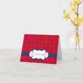 Pfadfinder der Amerika-Anmerkungs-Karte Karte (Gelbe Blume)