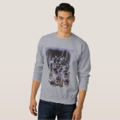 Pfadfinder der Natur Sweatshirt (Vorne ganz)