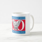 Pfadfinder- des höchsten RangsTasse Kaffeetasse (VorderseiteRechts)