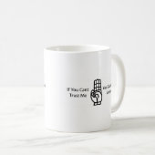 Pfadfinder-Ehre Kaffeetasse (VorderseiteRechts)