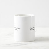 Pfadfinder-Ehre Kaffeetasse (Mittel)