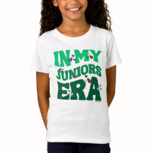 Pfadfinder in meiner Junior-Ära T - Shirt für Mädc