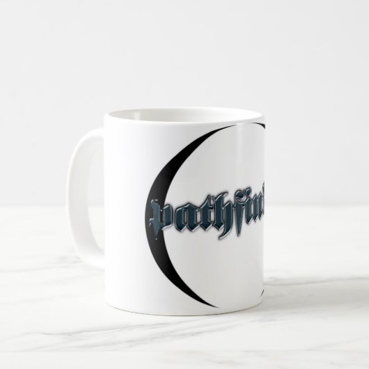 Pfadfinder Kaffeetasse (Vorderseite Links)