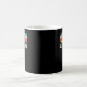 Pfadfinder Leben Kaffeetasse (Mittel)