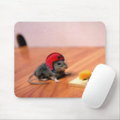 Pfadfinder-Maus Mousepad (Mit Mouse)