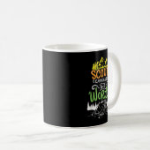 Pfadfinder Pfadfinderlager Berge Kaffeetasse (VorderseiteRechts)