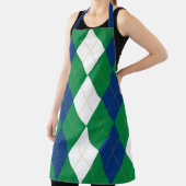 Pfadfinder-Raute Schürze (InSitu)