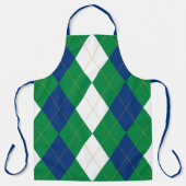 Pfadfinder-Raute Schürze (Vorderseite)