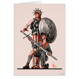 Pfadfinder und Freiheit