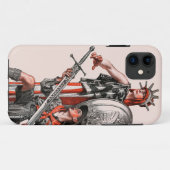 Pfadfinder und Freiheit Case-Mate iPhone Hülle (Rückseite (Horizontal))