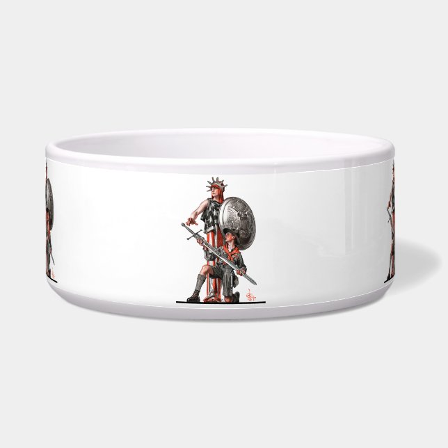 Pfadfinder und Freiheit Napf (Vorderseite)