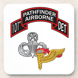 Pfadfinder-Untersetzer Untersetzer