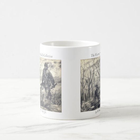 Pfadfindergrabung herein kaffeetasse (Mittel)