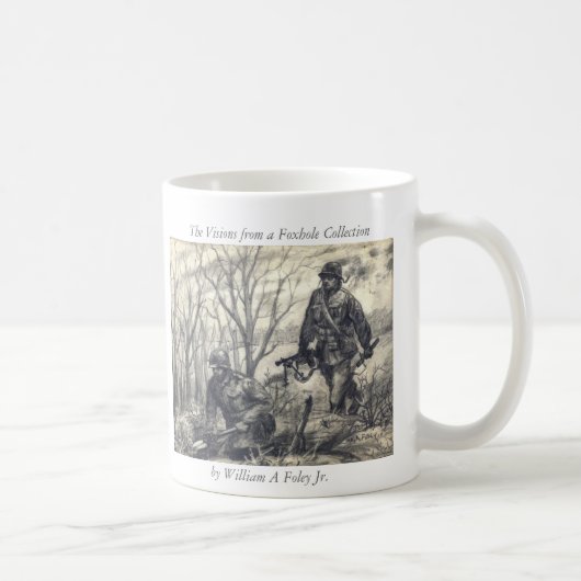 Pfadfindergrabung herein kaffeetasse (Rechts)